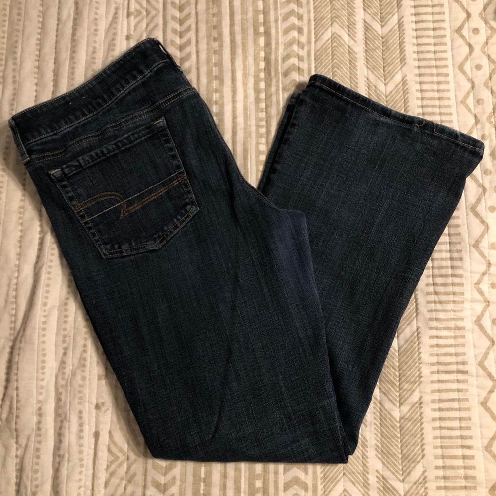 American Eagle Boyfriend Jean